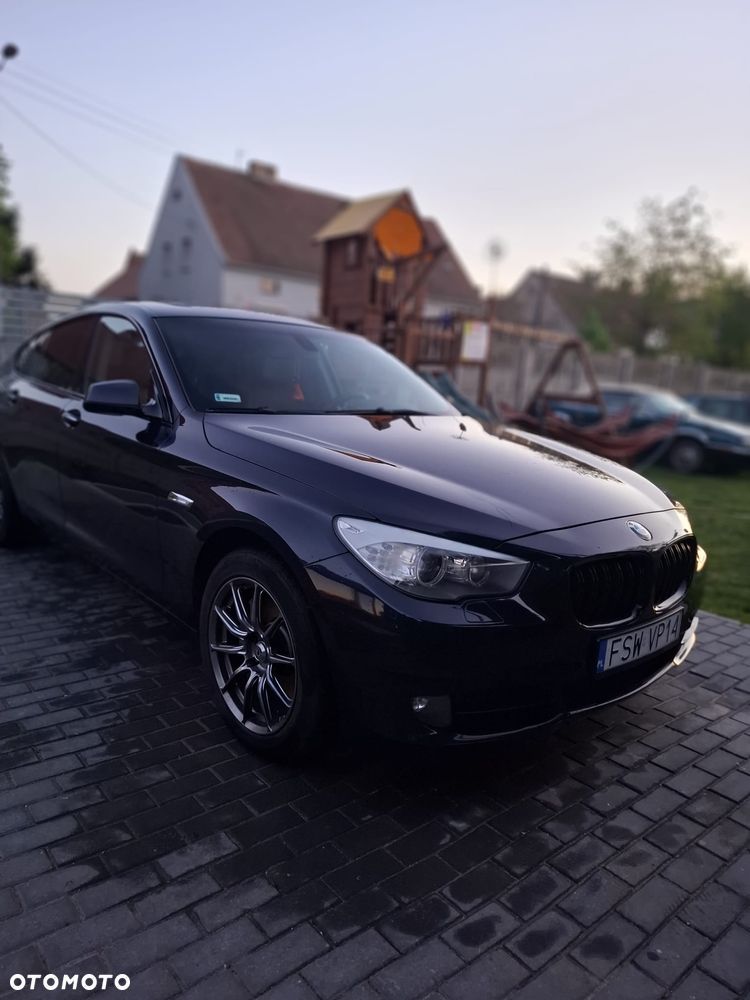 BMW Seria 5 535i - 4