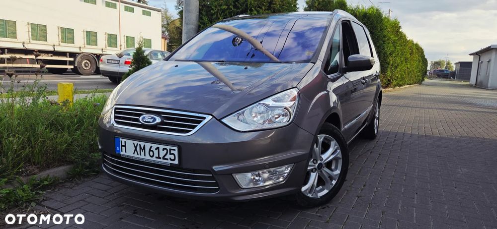 Ford Galaxy 2.0 TDCi Platinium X (Titanium) MPS6 - 2