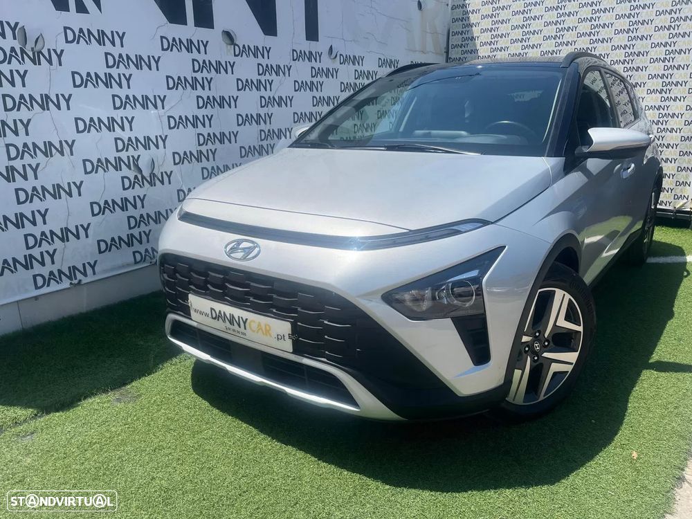 Hyundai Bayon 1.0 T-GDI Premium - 3