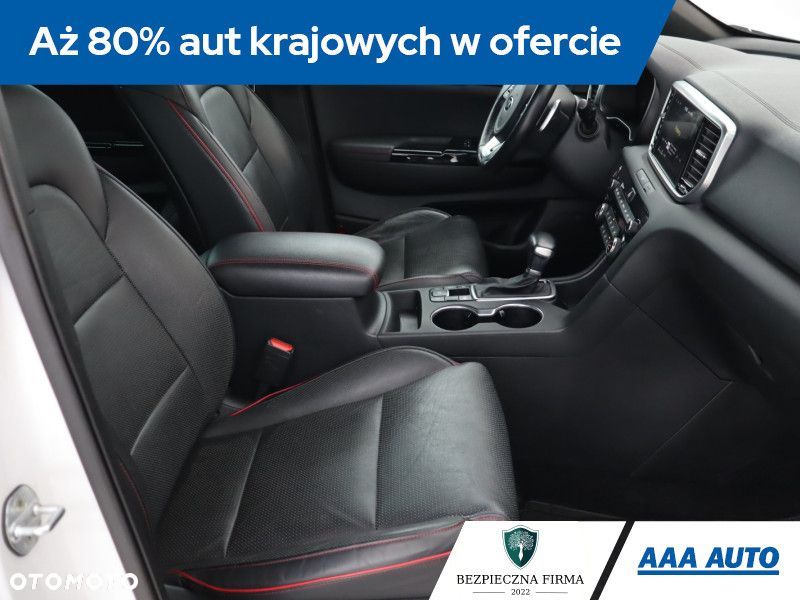 Kia Sportage - 11