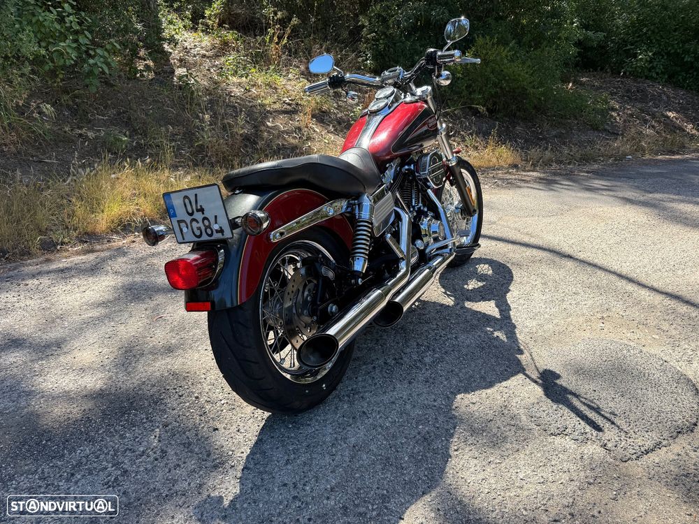 Harley-Davidson Dyna Low Rider 1600 - 8