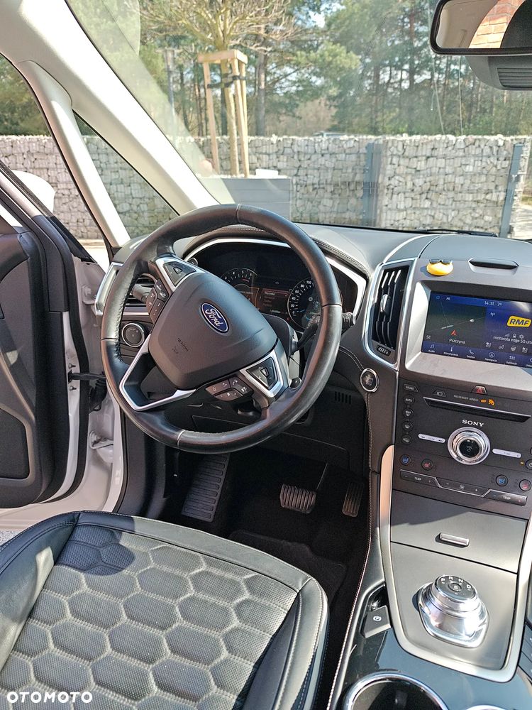 Ford S-Max 2.0 EcoBlue AWD Vignale - 18