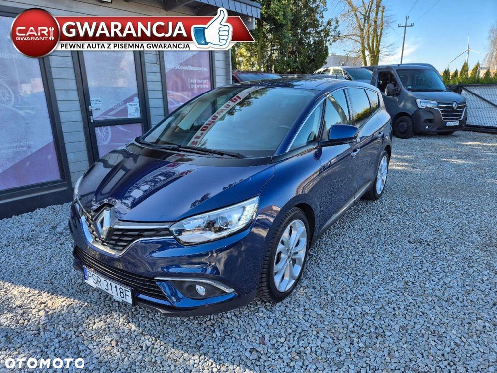 Renault Grand Scenic - 1