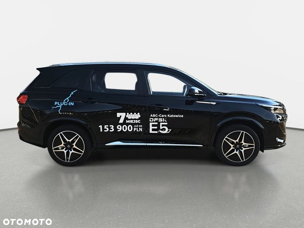 DFSK e5 1.5 PHEV Prestige E-CVT - 4