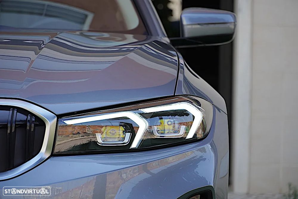 BMW 320 e Touring Corporate Edition Auto - 8