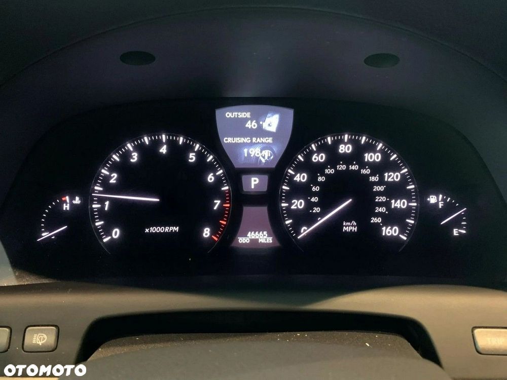 Lexus LS 460 Superior - 8