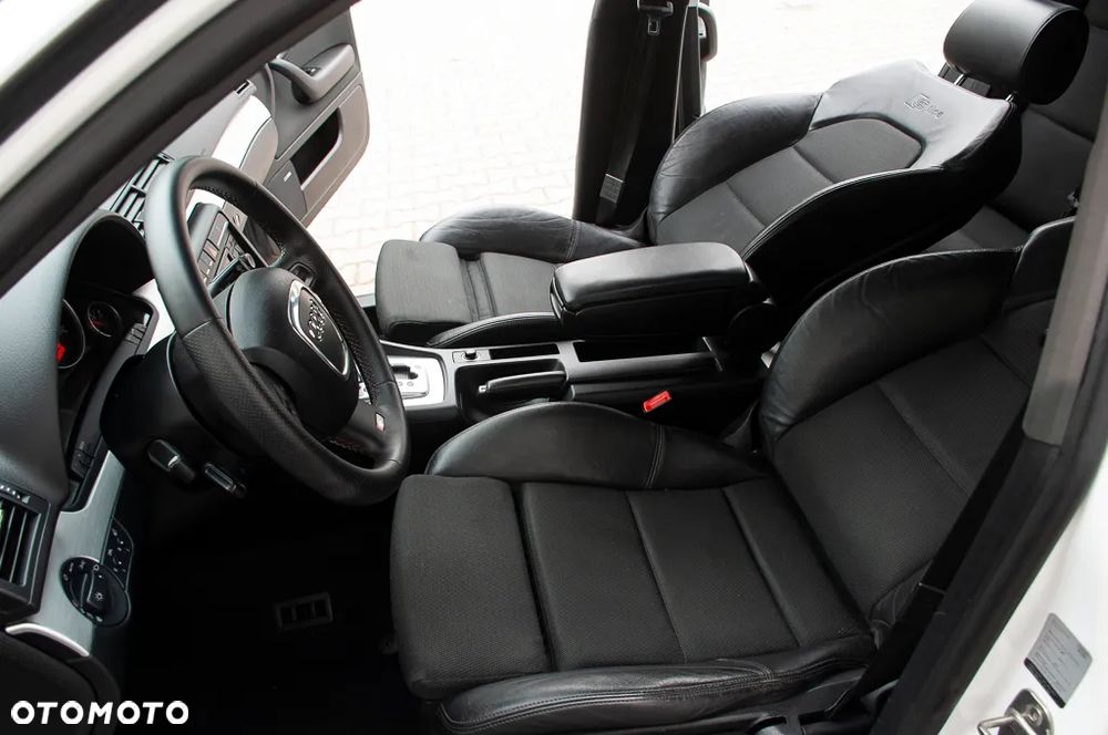 Audi A4 Avant 1.8 T multitronic - 39