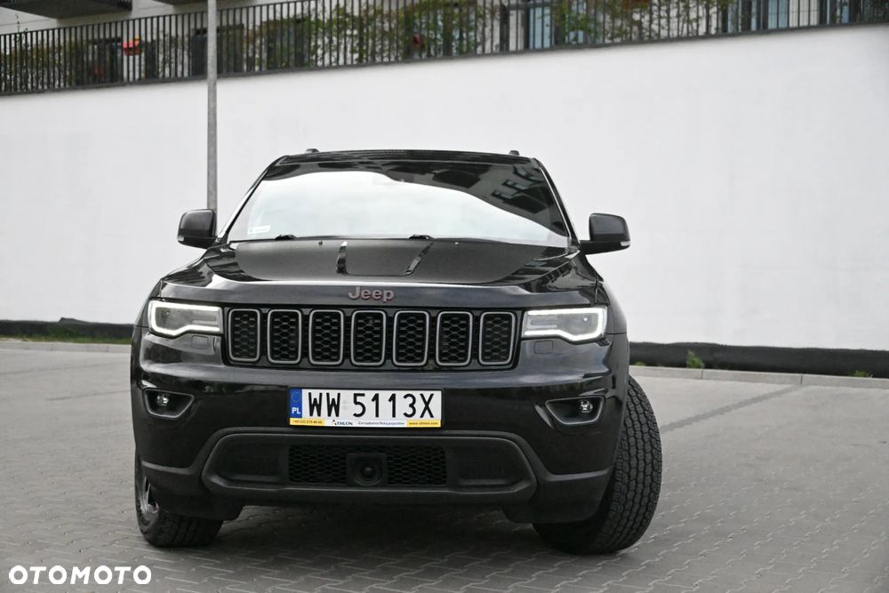 Jeep Grand Cherokee 3.0 CRD Trailhawk - 2