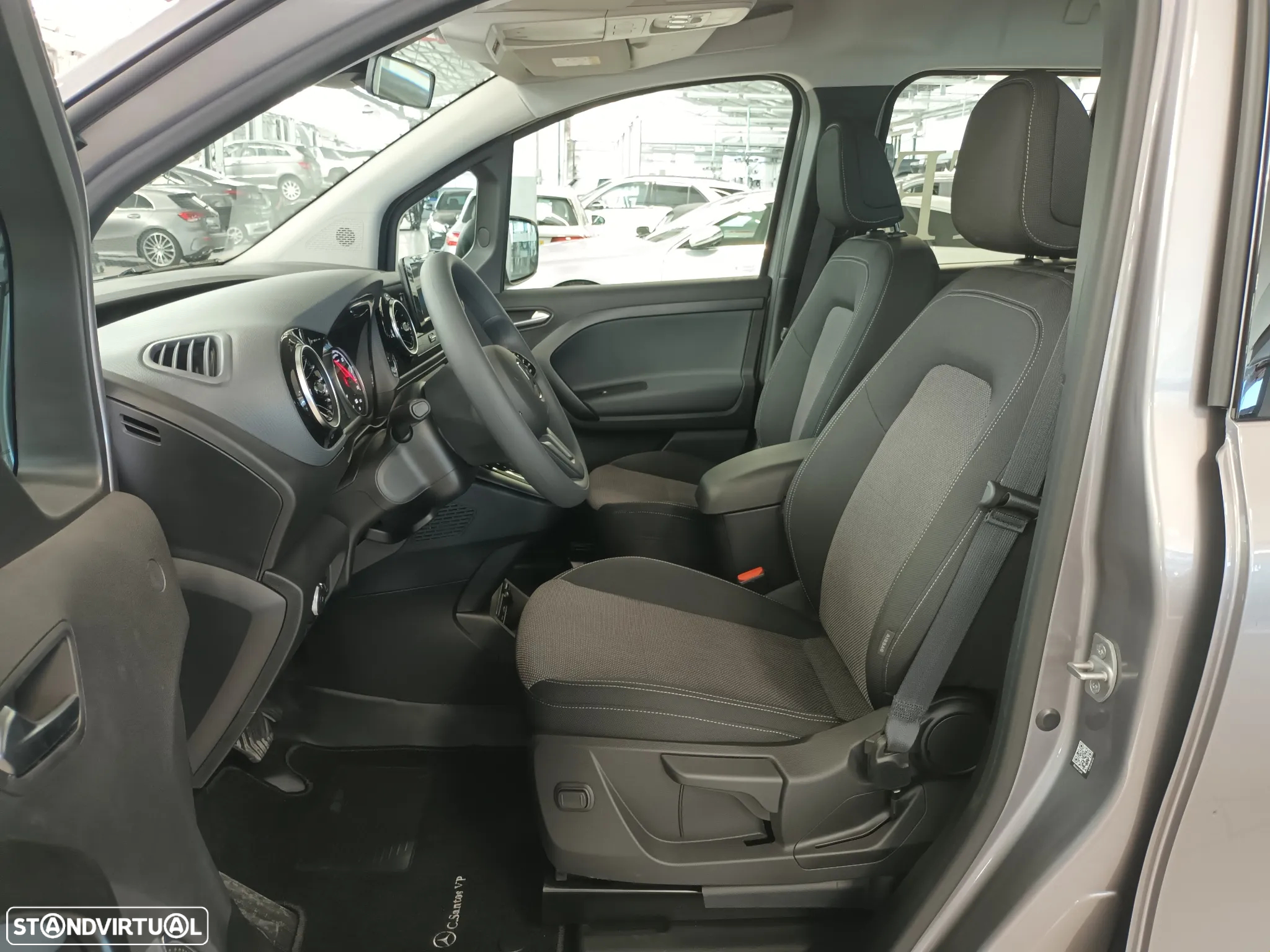 Mercedes-Benz eCitan Tourer - 10