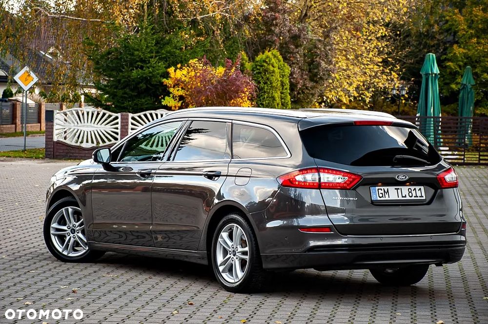 Ford Mondeo 2.0 TDCi Start-Stopp PowerShift-Aut Titanium - 19