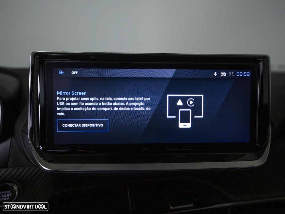 Peugeot 2008 1.2 PureTech Allure EAT8 - 23