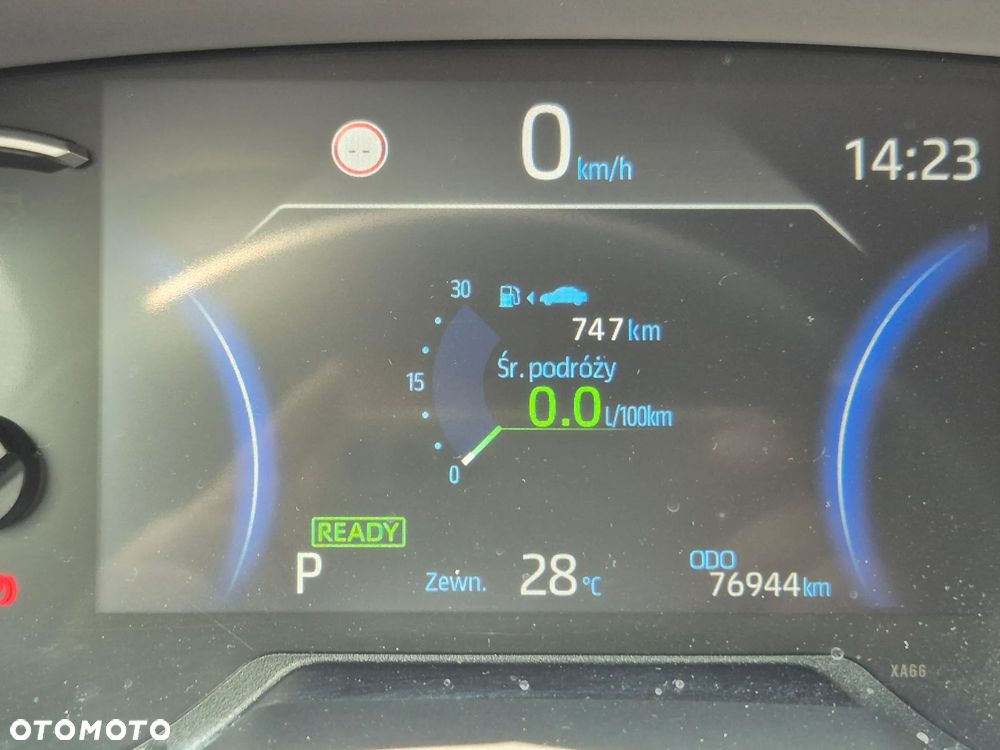 Toyota RAV4 2.5 Hybrid Selection 4x4 - 14