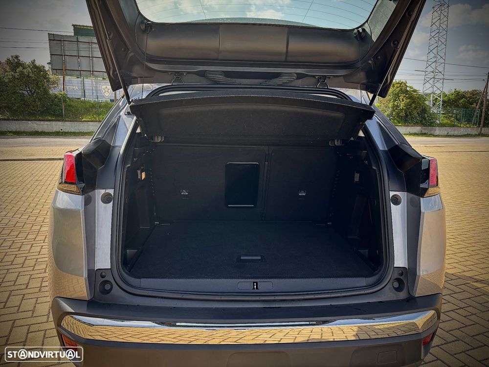 Peugeot 3008 1.5 BlueHDi Allure - 8