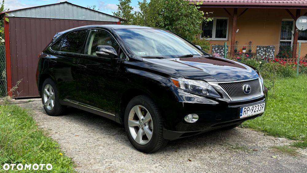 Lexus RX 450h Classic - 4