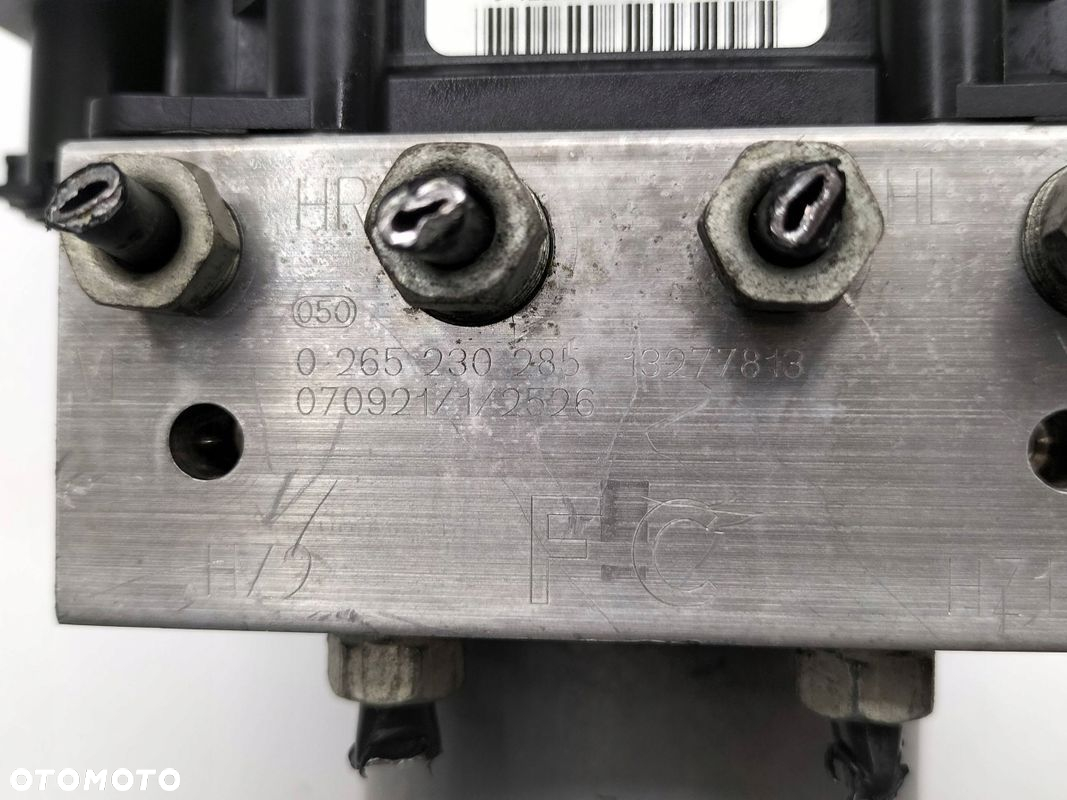 POMPA ABS Opel Corsa D 13977813 0265950402 - 4