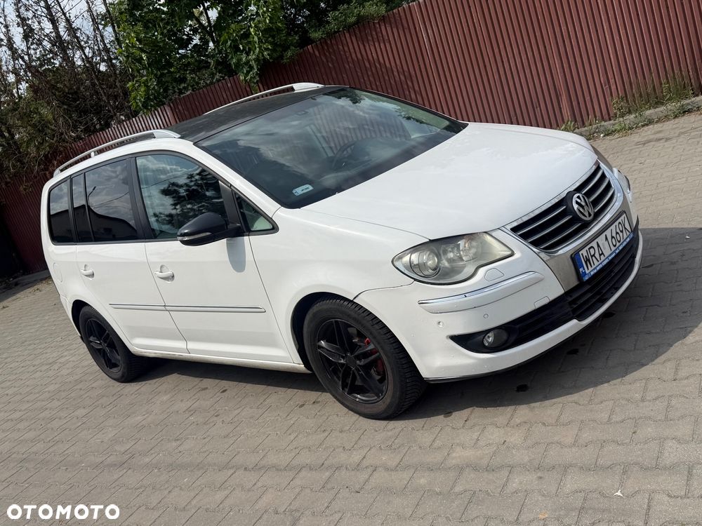 Volkswagen Touran 1.9 TDI Trendline - 3