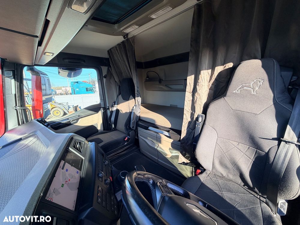 MAN TG3  TGS TGX 6x4 BASCULABIL BORMATIC - 13