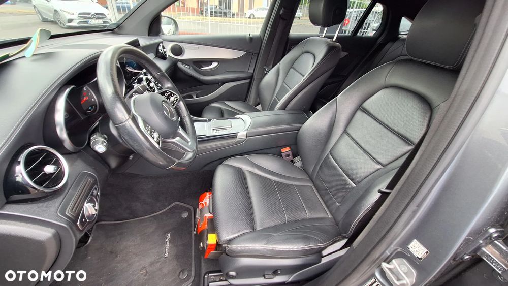 Mercedes-Benz GLC 200 4-Matic - 12