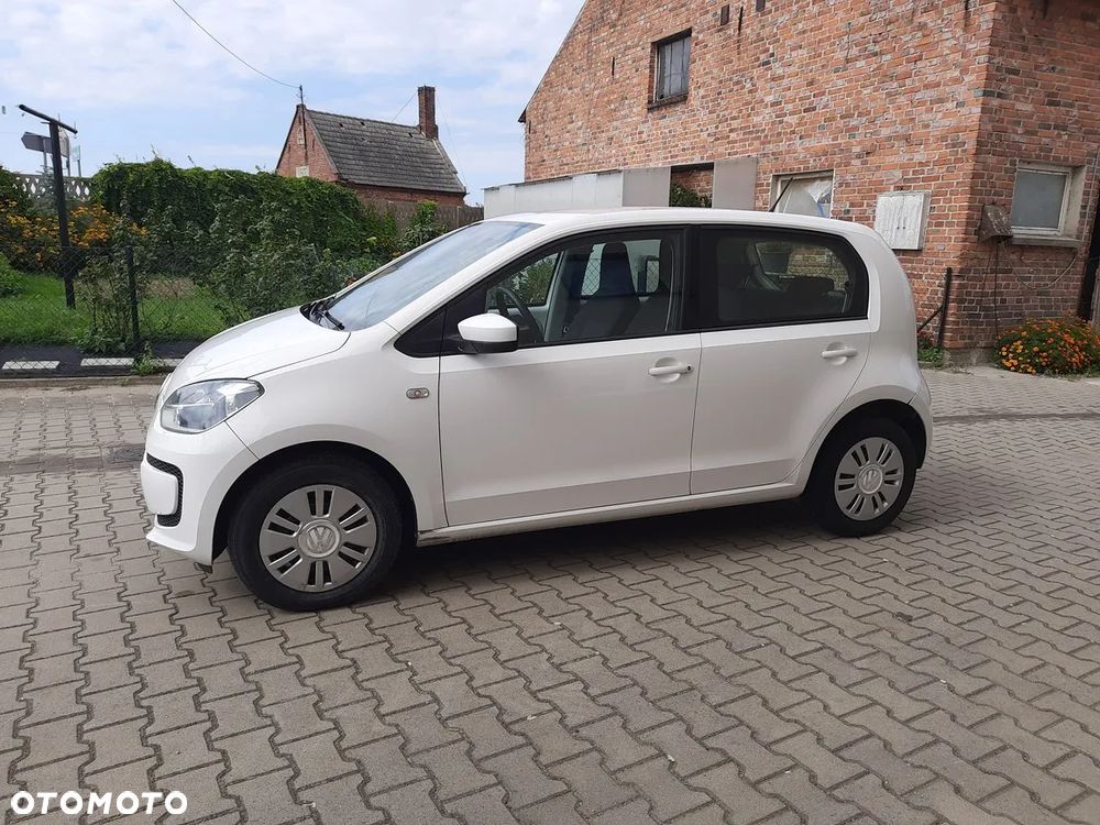 Volkswagen up! - 12