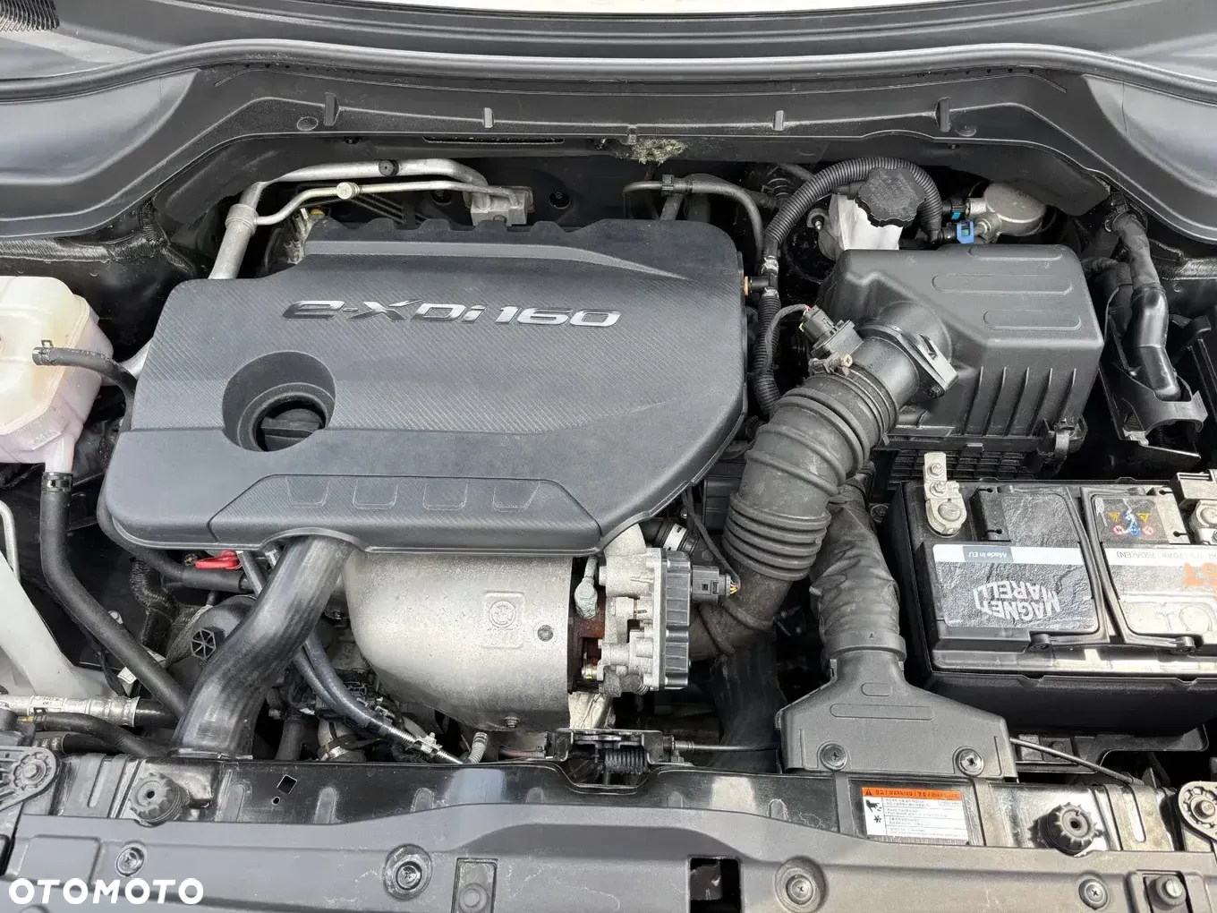 SsangYong/KGM Tivoli 1.6 D Quartz 4x4 - 20