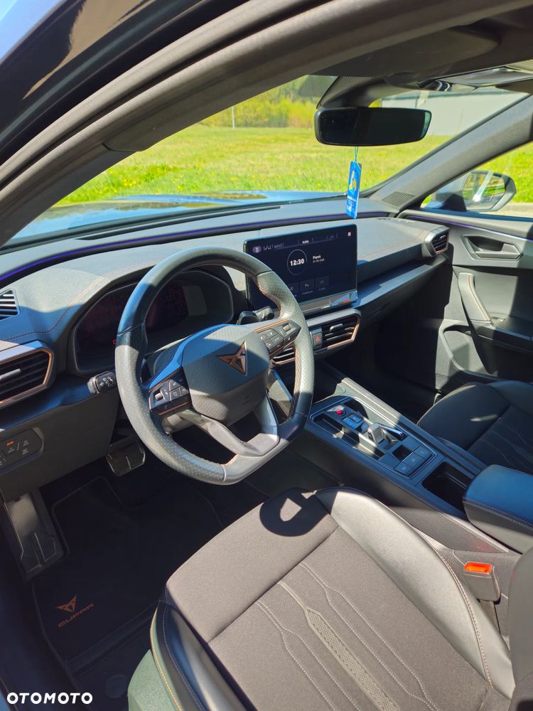 Cupra Formentor 2.0 TDI 4Drive DSG - 8