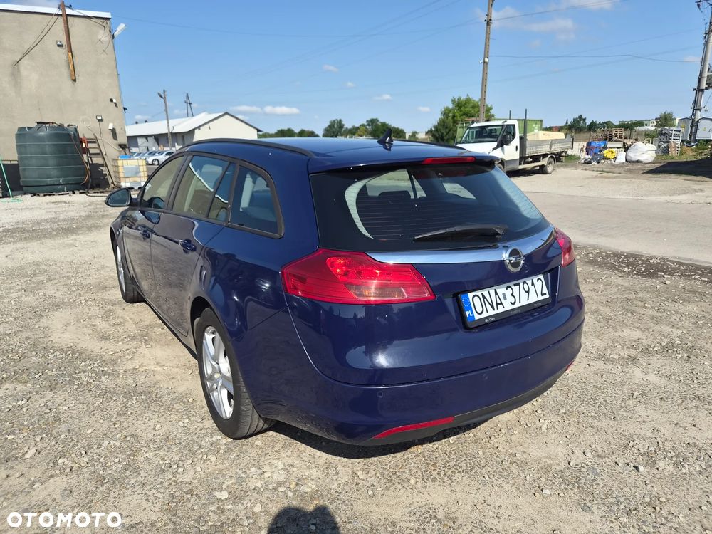 Opel Insignia 2.0 CDTI - 5