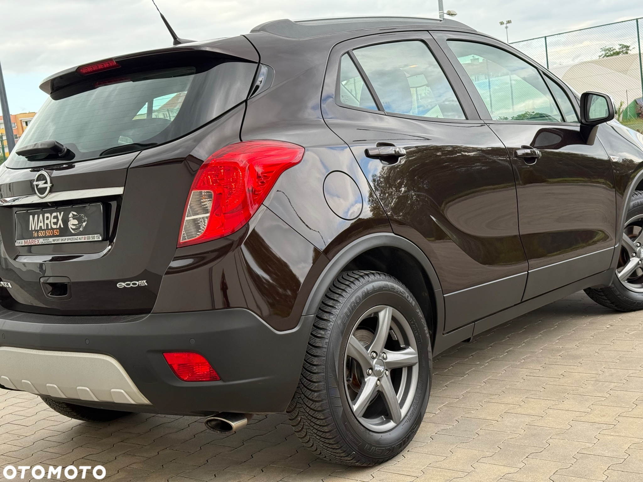 Opel Mokka 1.7 CDTI ecoFLEX Start/Stop Edition - 4