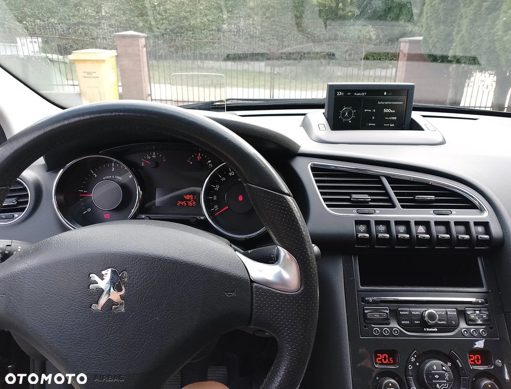 Peugeot 3008 HDi FAP 150 Style - 30