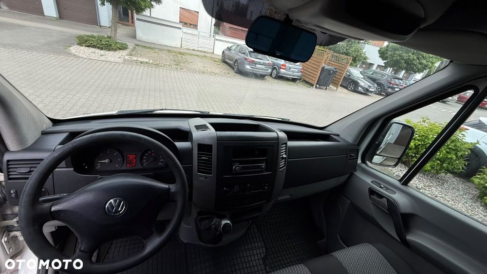 Volkswagen Crafter Standard - 28