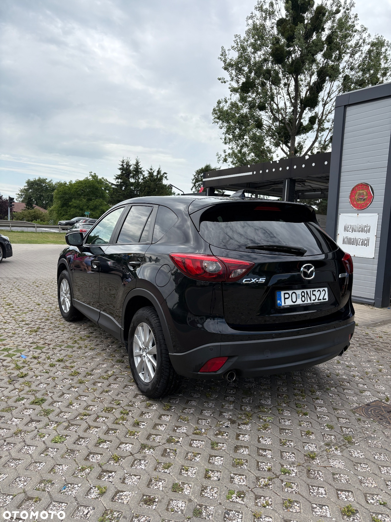 Mazda CX-5 2.0 Skymotion 2WD - 4