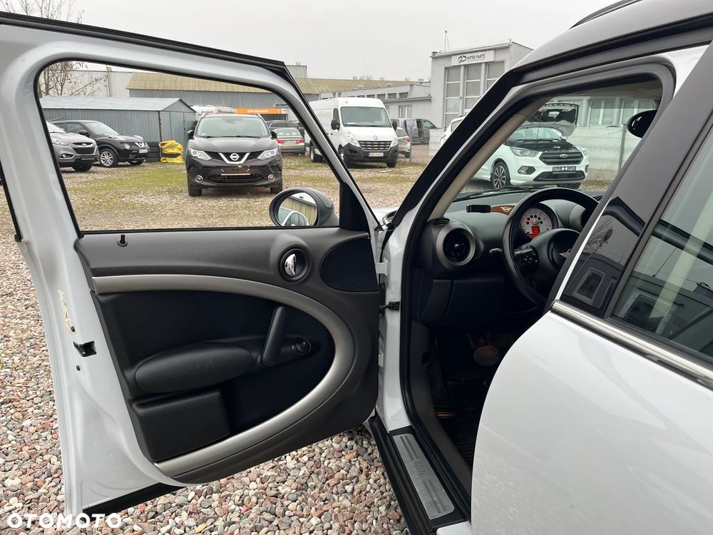 MINI Countryman Cooper D - 14