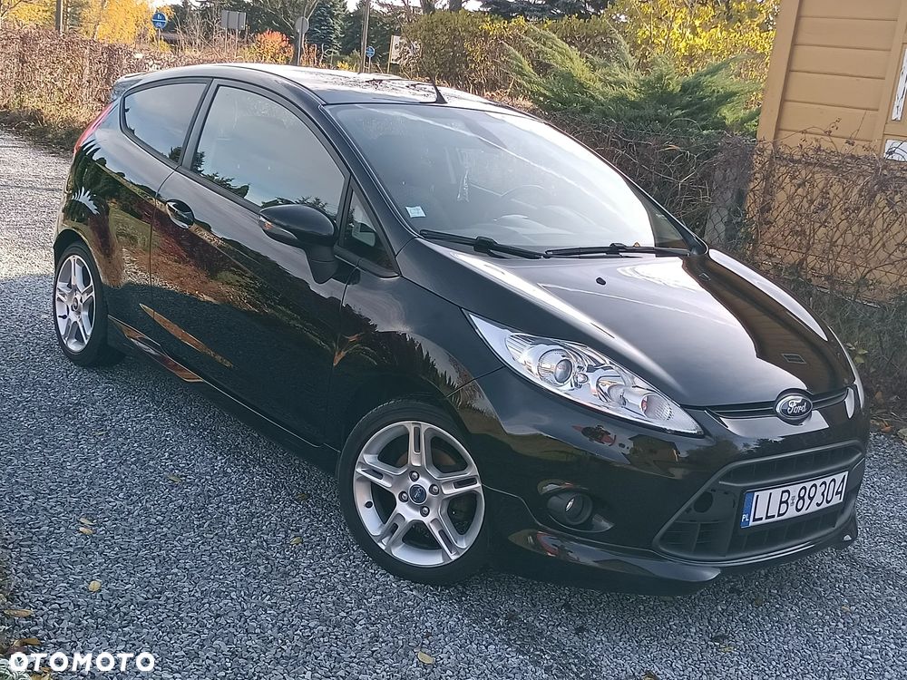 Ford Fiesta 1.6 Sport - 5