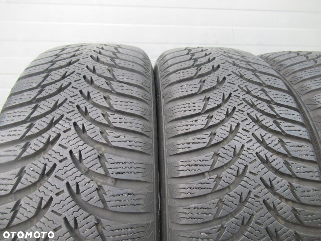 KOŁA ZIMA R16 VW PASSAT,GOLF 5,6,7,8, TOURAN,EOS,CADDY, OCTAVIA 2,3,4 ,LEON - 6