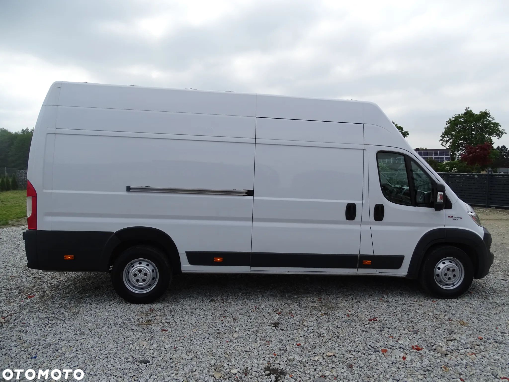 Fiat Ducato L4H3 Salon Polska, Ledy, Fotel Pneumatyczny, Kamera Cofania - 1