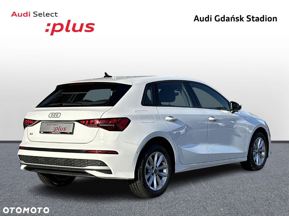 Audi A3 Sportback - 5