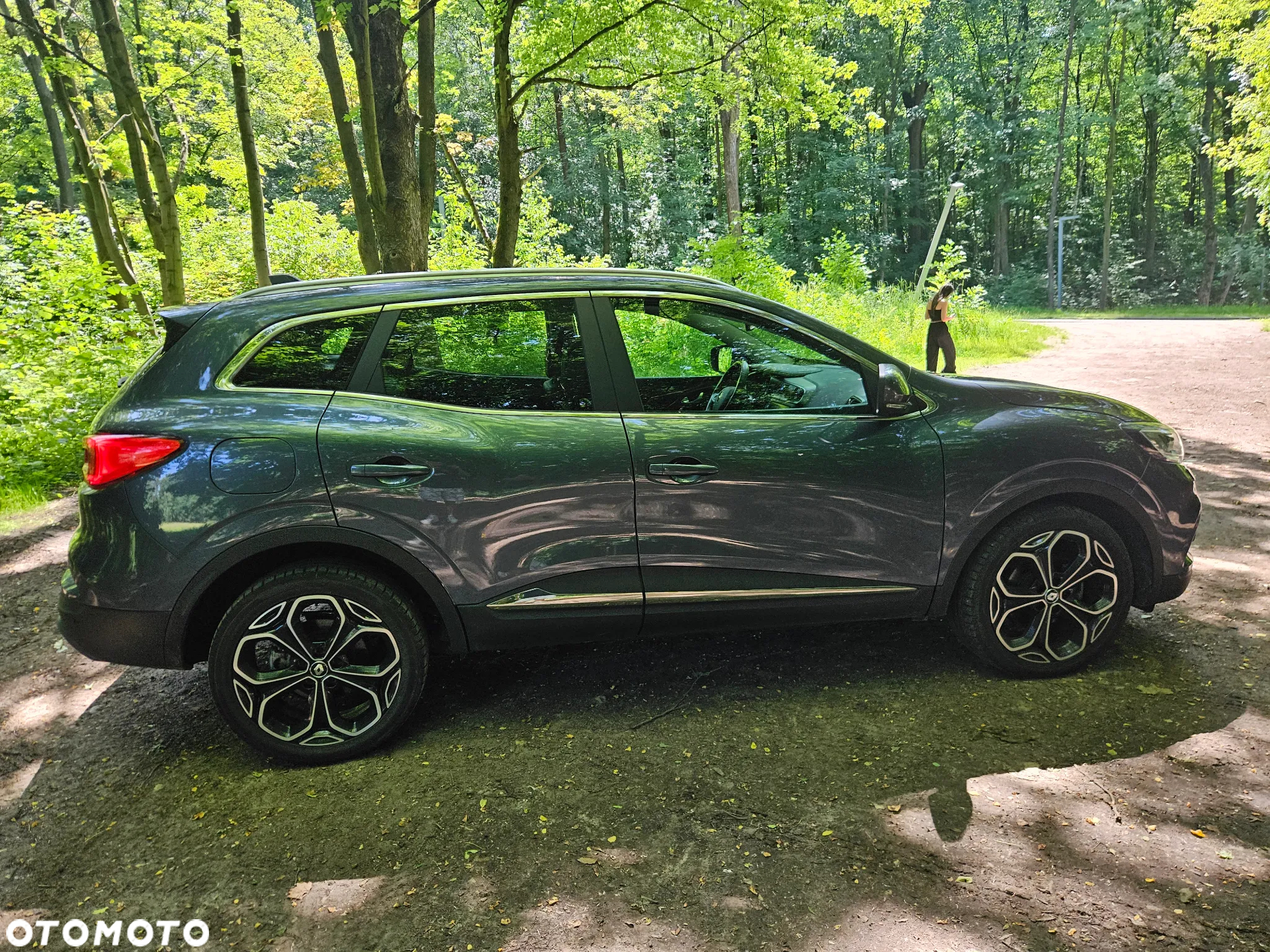 Renault Kadjar 1.3 TCe FAP Intens EDC - 5