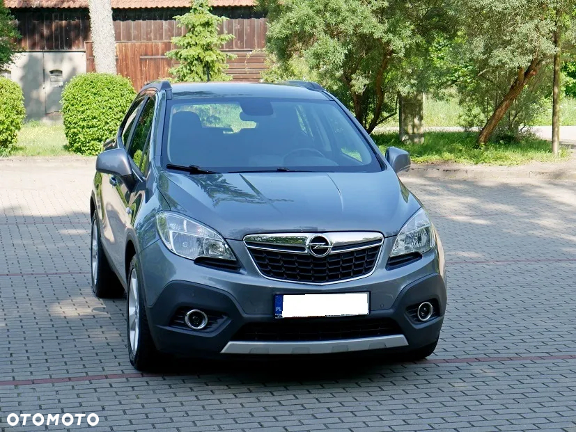 Opel Mokka - 3