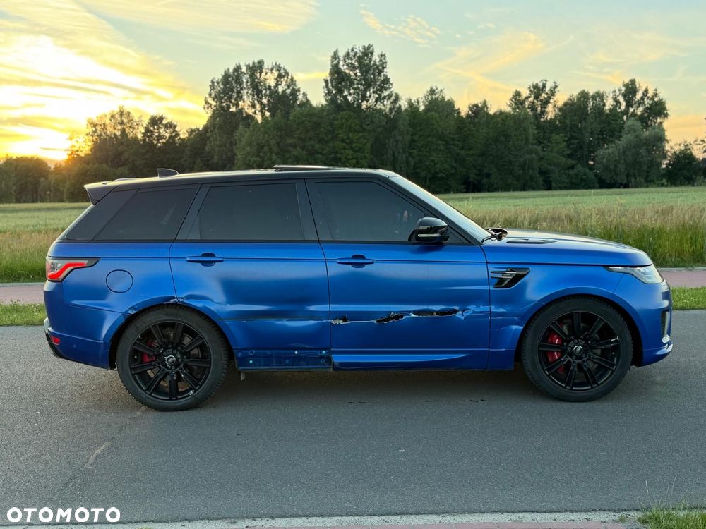 Land Rover Range Rover Sport - 4