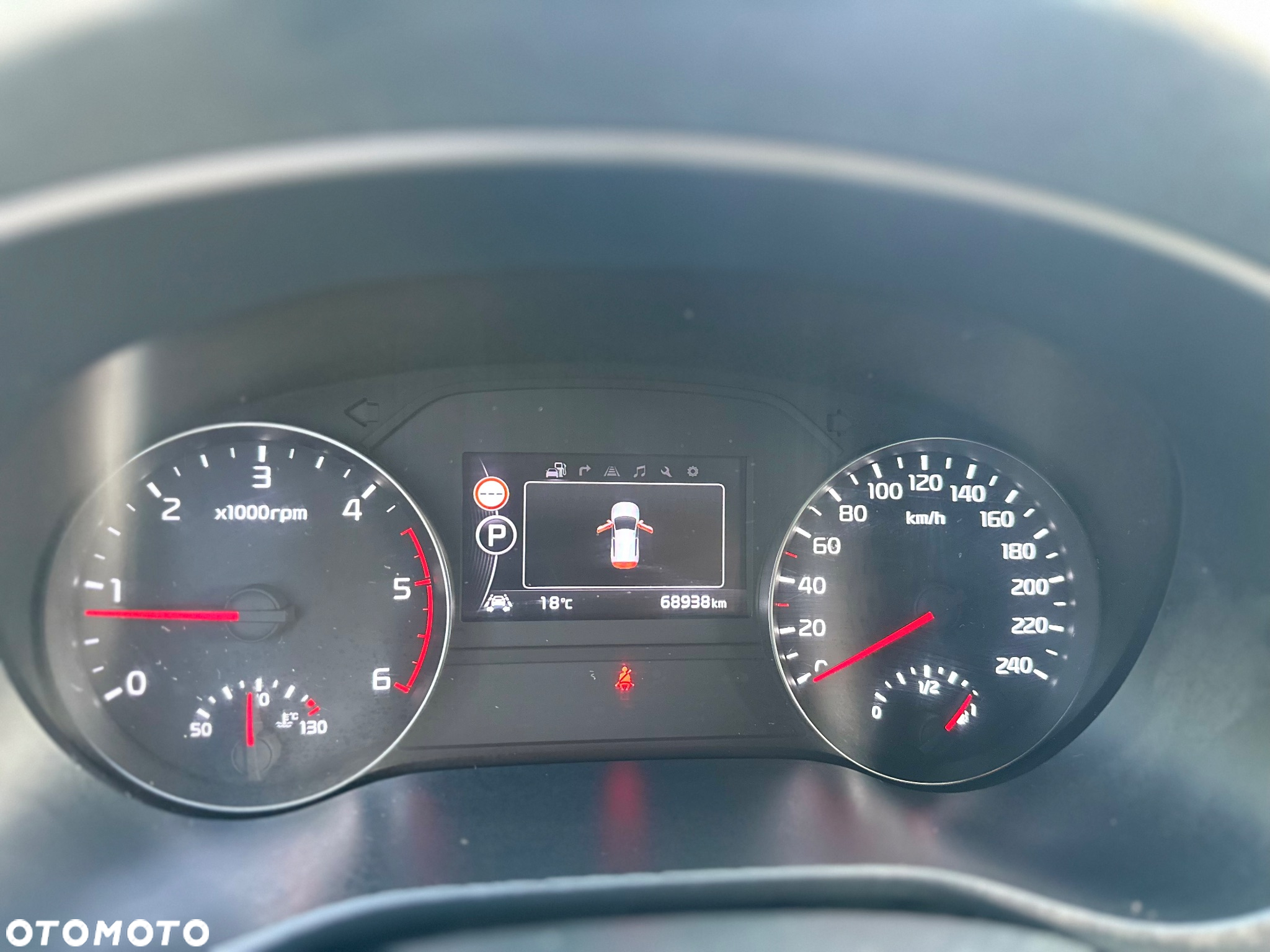 Kia Sportage 1.7 CRDI Business Line 2WD DCT - 14
