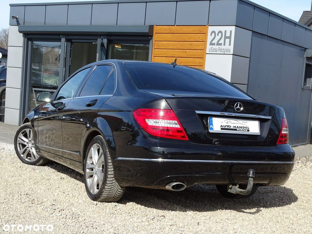 Mercedes-Benz Klasa C - 5