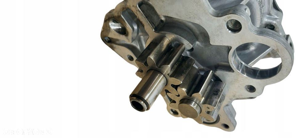 Bmw E87 E81 E90 E92 E93 E60 E84 E83 Lci Pompa Oleju N47 N47D20A 7798014 Nr4 - 5