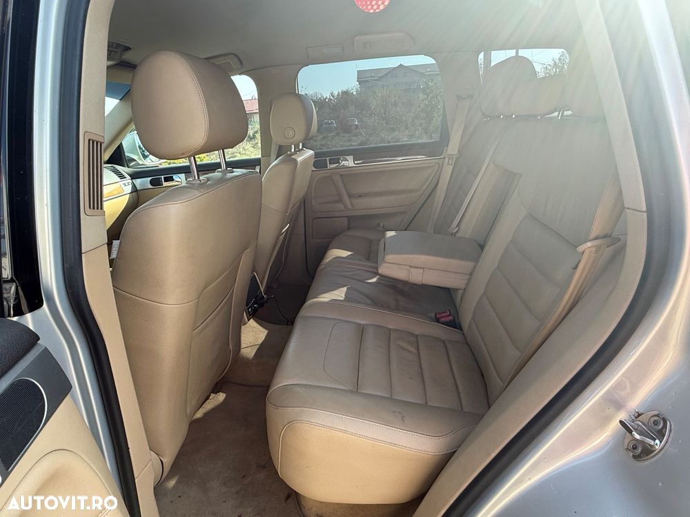 Volkswagen Touareg 3.0 V6 TDI DPF Automatik Mountain - 8