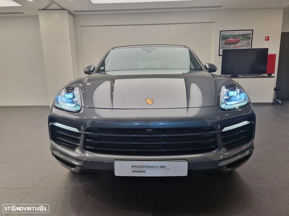 Porsche Cayenne E-Hybrid - 13