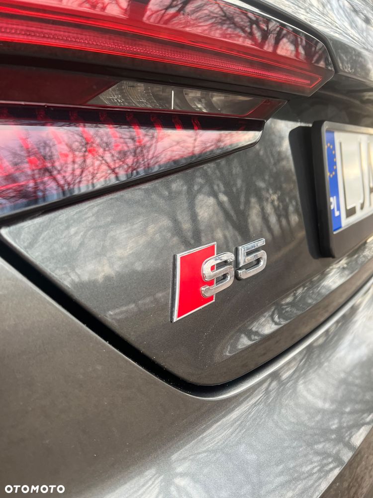 Audi S5 Sportback 3.0 TFSI quattro tiptronic - 11