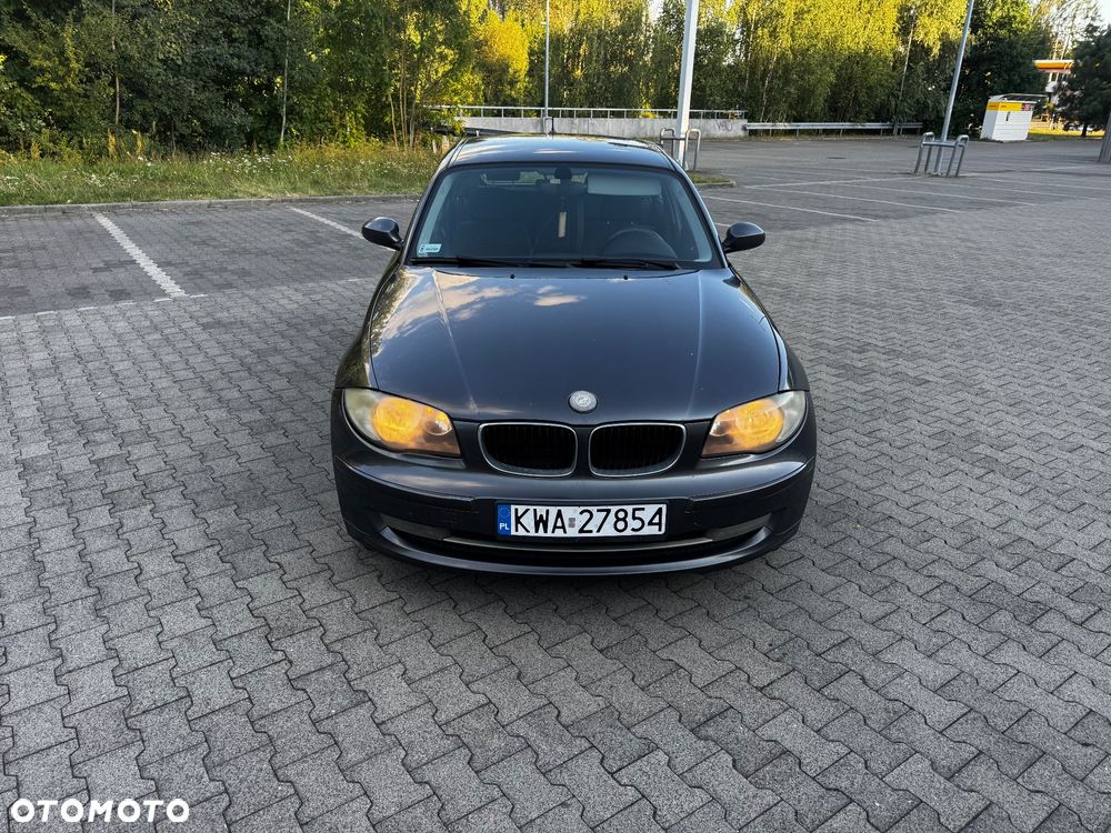 BMW Seria 1 - 2