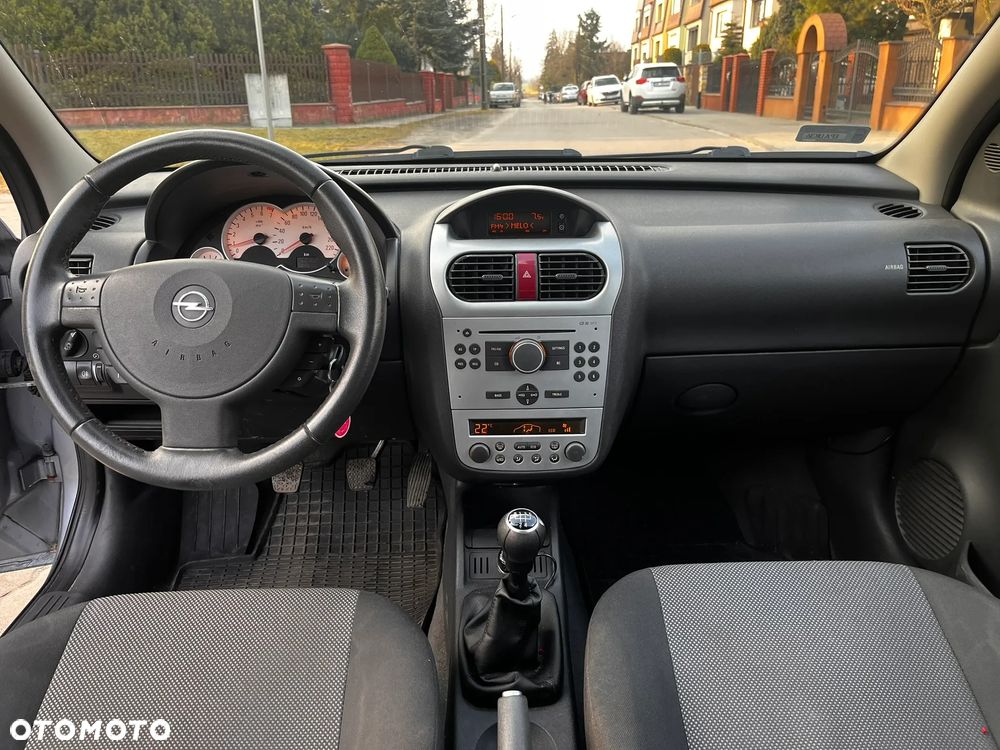 Opel Corsa 1.0 12V Enjoy - 13