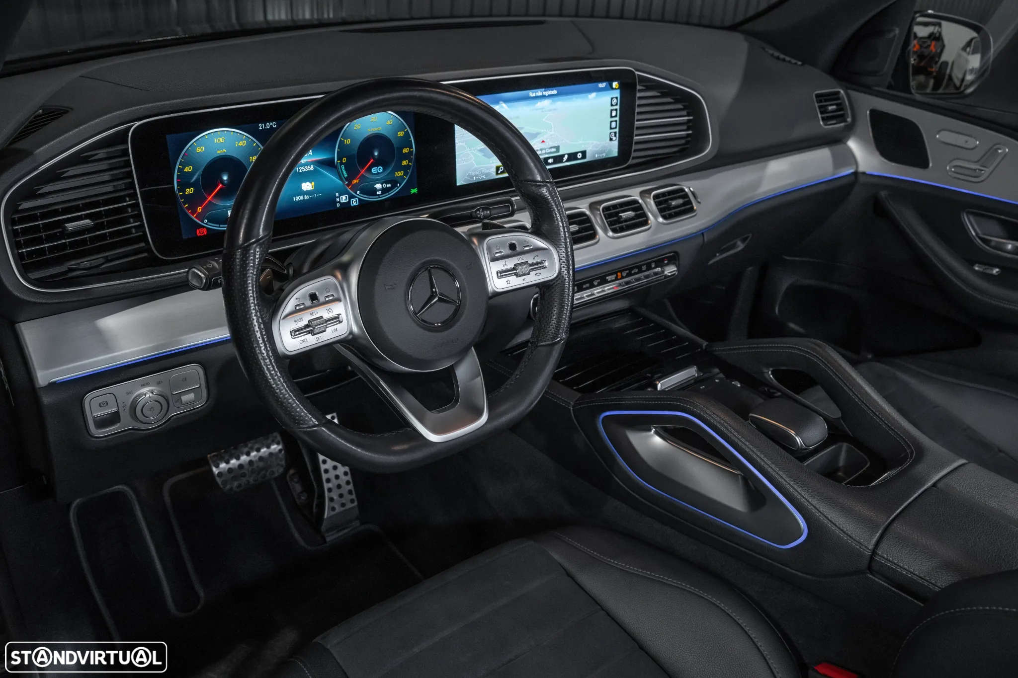 Mercedes-Benz GLE 350 de 4Matic - 23