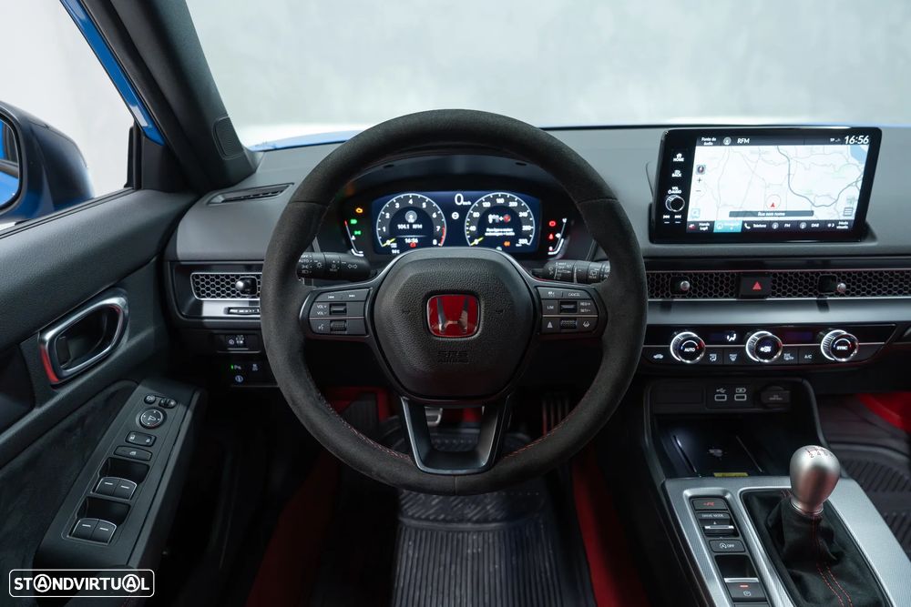 Honda Civic 2.0 VTEC Turbo Type R - 22