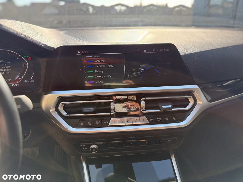 BMW Seria 3 320d xDrive Sport Line Shadow - 32