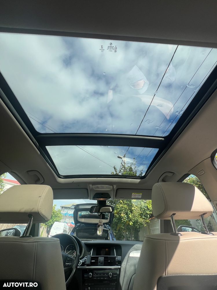 BMW X3 xDrive20d - 14